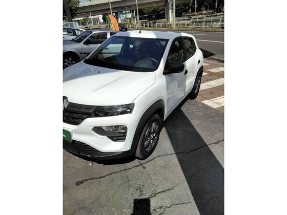RENAULT KWID 1.0 12V SCE FLEX ZEN MANUAL RENAULT KWID 1.0 12V SCE FLEX ZEN MANUAL